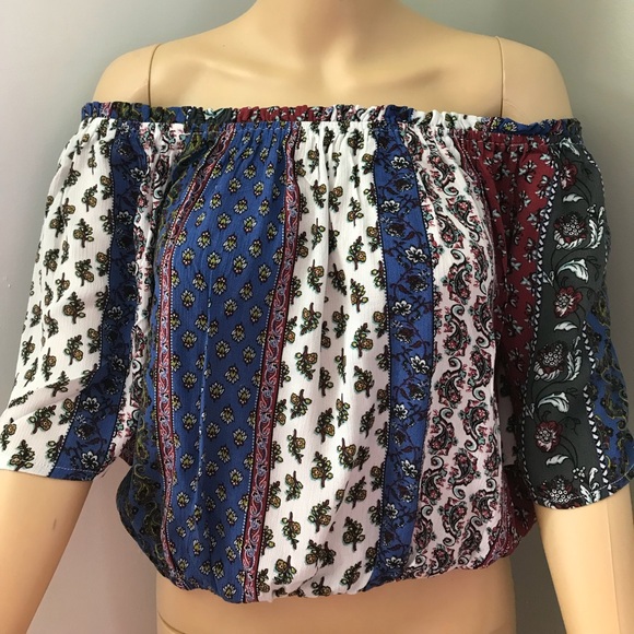 Blouse 👚 40% off $ 8.00 - Picture 2 of 8